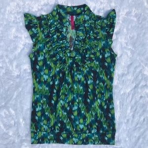 💙4/$20 Cute Sleeveless Top